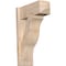 Ekena Millwork Funston Smooth Craftsman Outlooker, Douglas Fir, 7 1/2"W x 18"D x 26"H OUT08X18X26FST04SDF - alternate 1